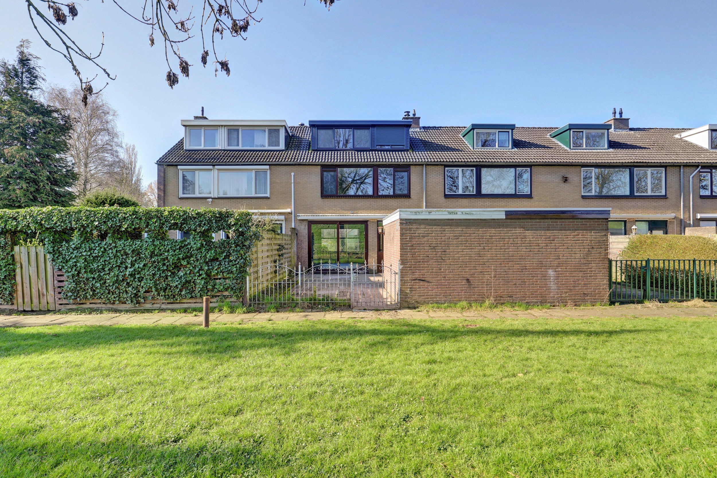 Huis Abraham Kuypersingel 38 in Zwijndrecht