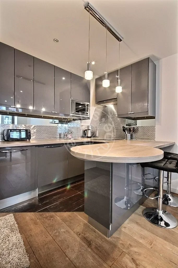 Appartement Rue Poissonnière à Paris