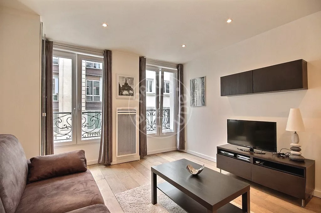 Appartement Rue Poissonnière à Paris