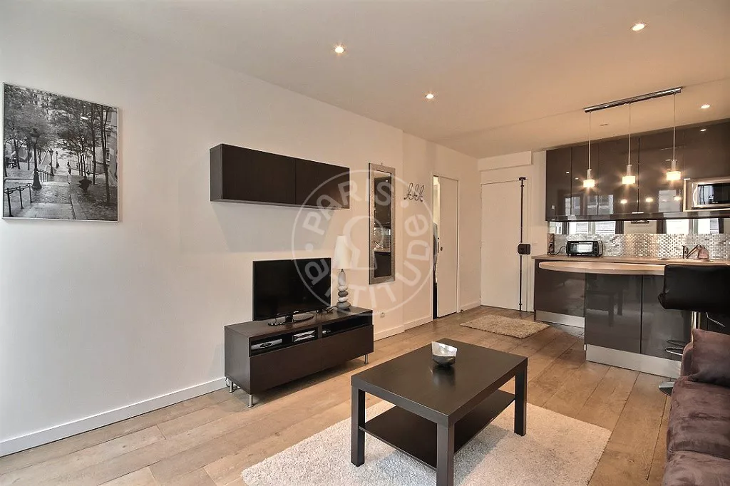 Appartement Rue Poissonnière à Paris