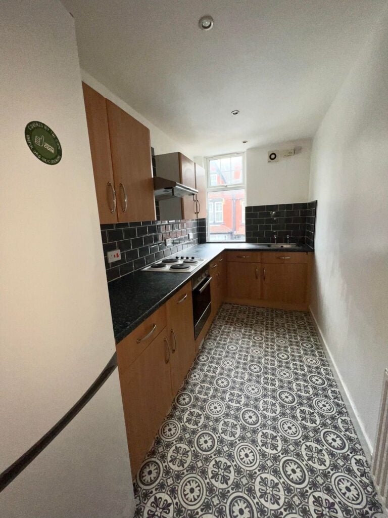 Flat Winston Gardens in Leeds
