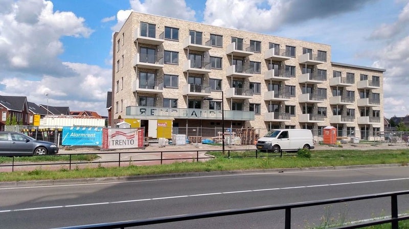 Appartement Rembrandtlaan in Assen