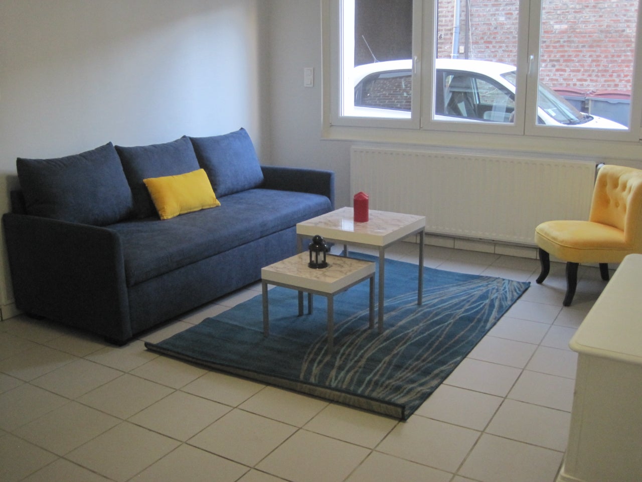 Appartement Rue du Gouvernement à Saint-Quentin