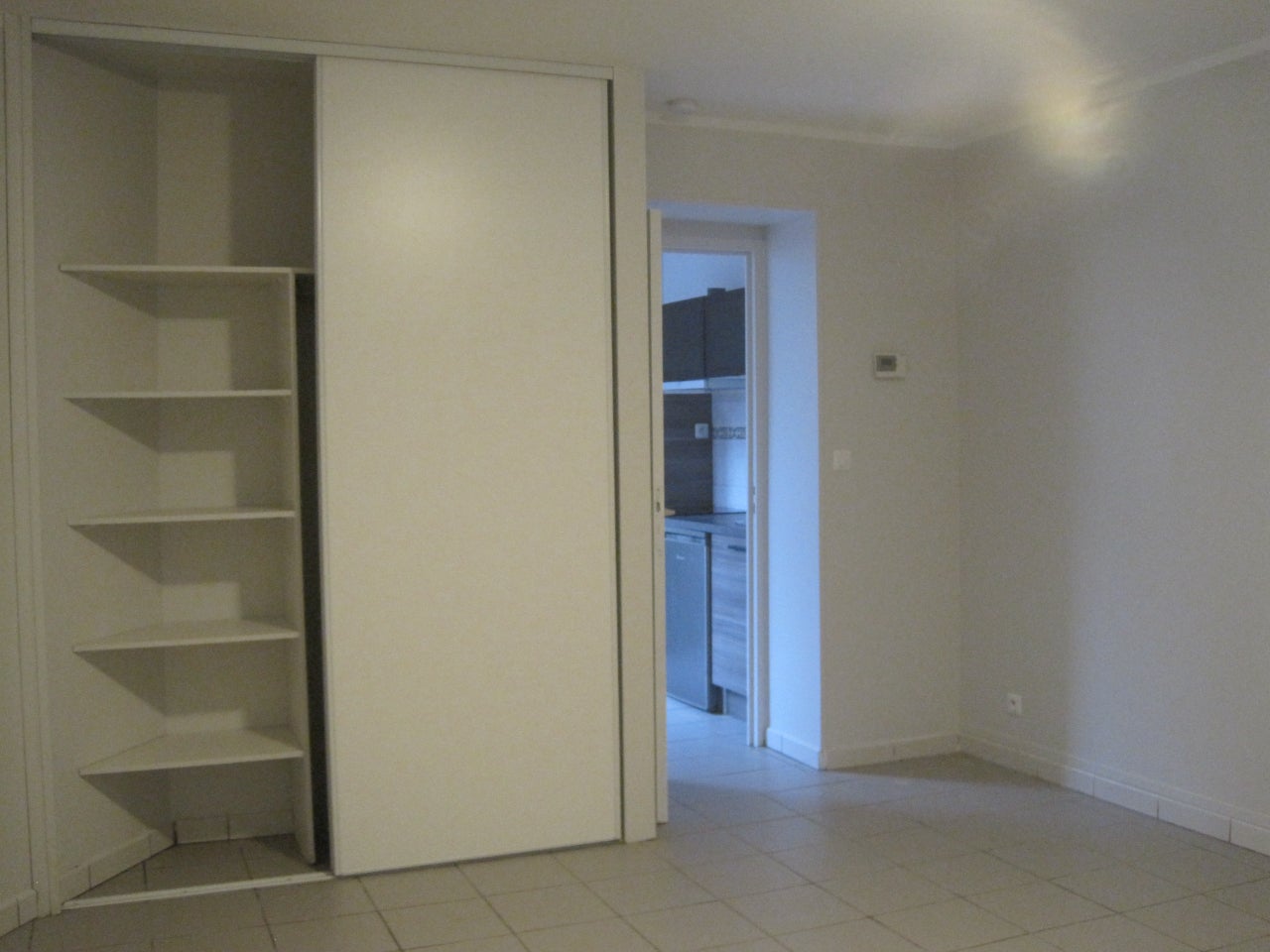 Flat Rue du Gouvernement in Saint-Quentin