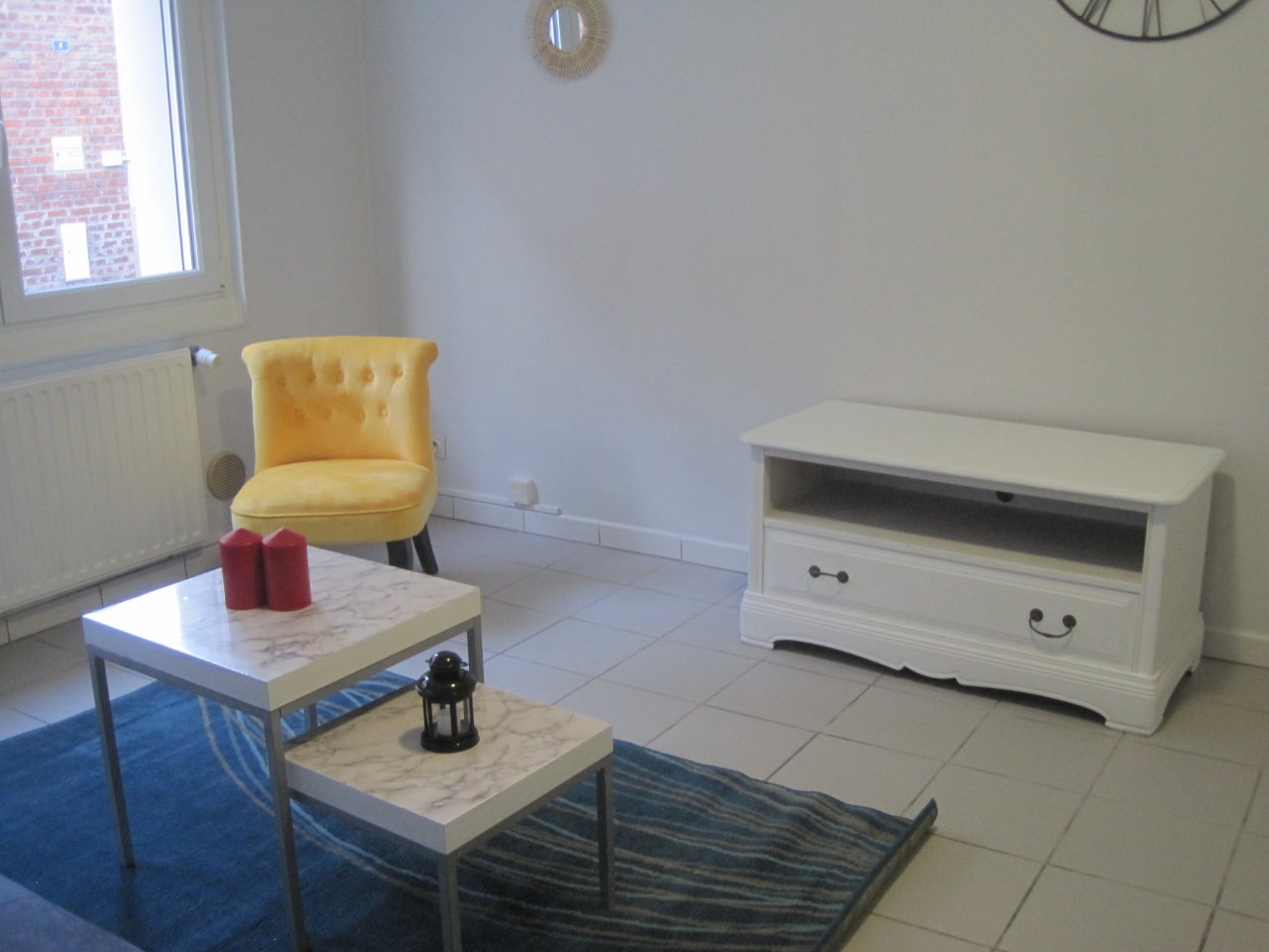 Appartement Rue du Gouvernement à Saint-Quentin