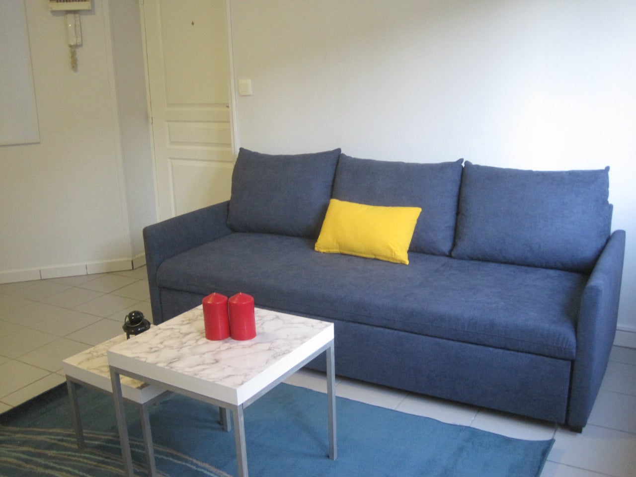 Appartement Rue du Gouvernement à Saint-Quentin
