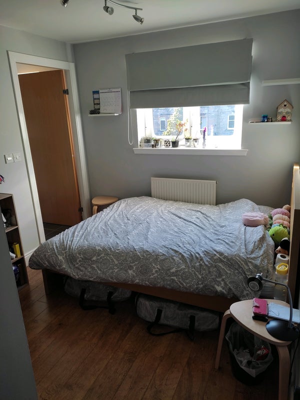 Flat Hermand Street in City of Edinburgh