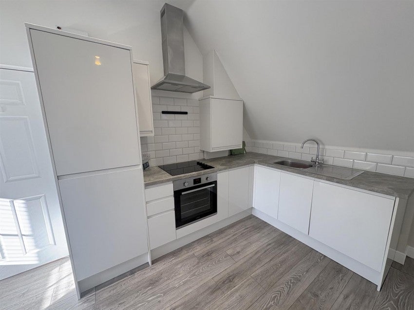 Flat Prospect Mews in Swindon