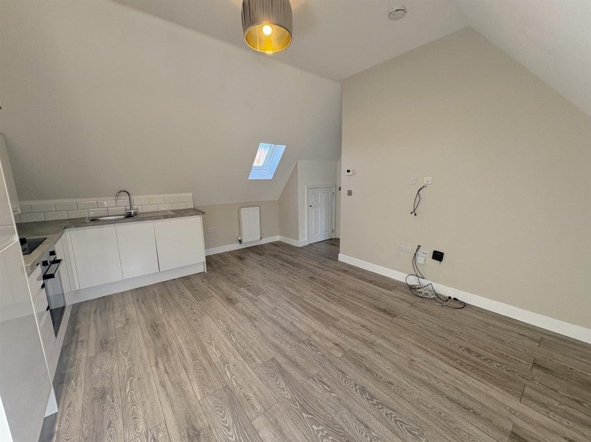 Flat Prospect Mews in Swindon
