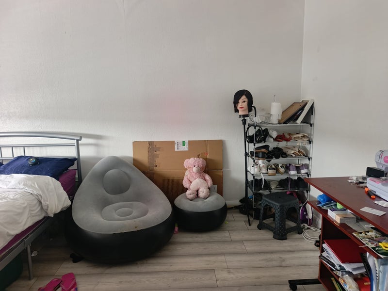 Room Croombs Road in Greater London