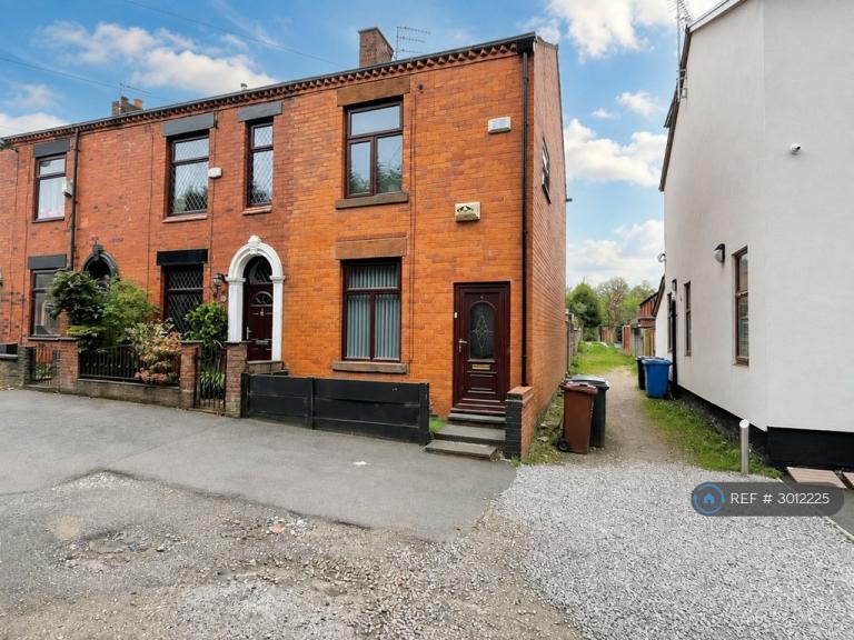 House Beard Street in Oldham