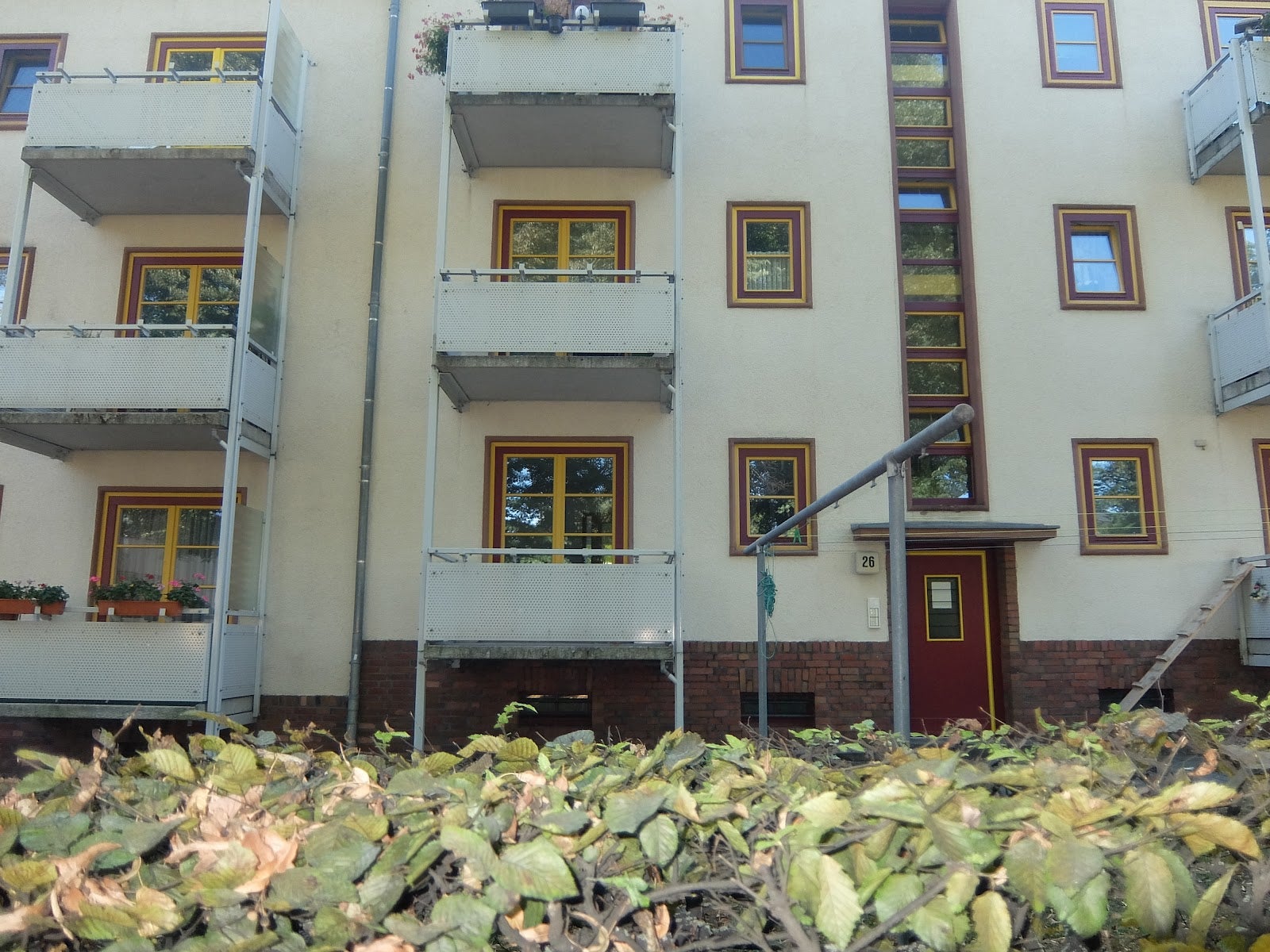 Wohnung Bernsdorfer Plan in Chemnitz