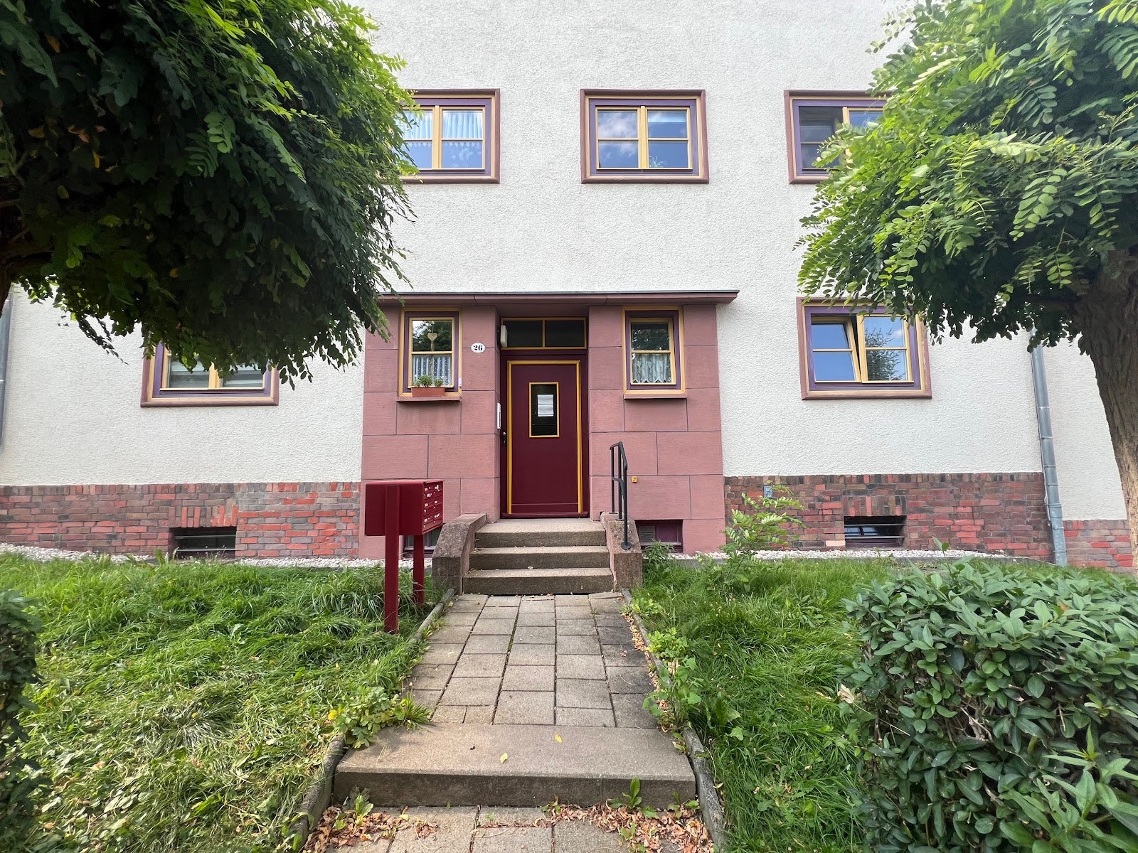 Wohnung Bernsdorfer Plan in Chemnitz