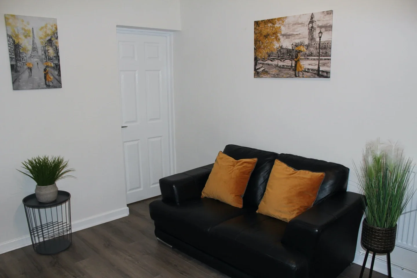Flat Earlham Road in Norwich