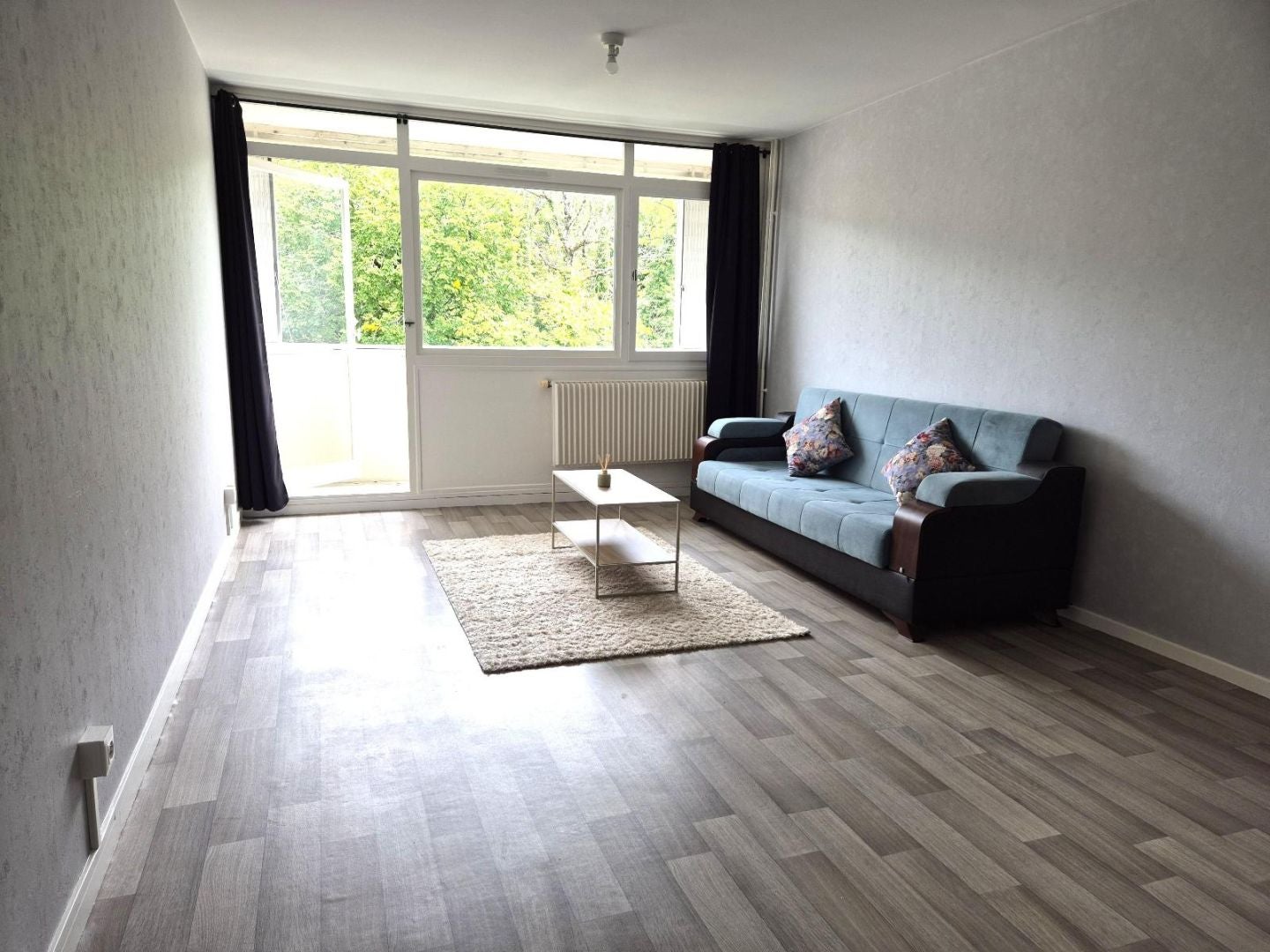 Appartement Rue Henri Dunant à Oyonnax