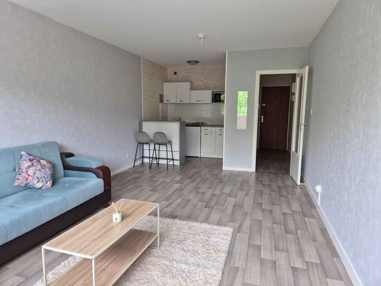 Appartement Rue Henri Dunant à Oyonnax