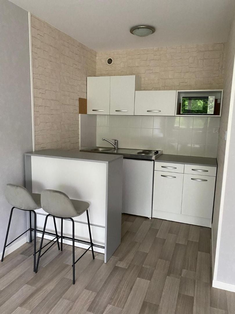 Appartement Rue Henri Dunant à Oyonnax