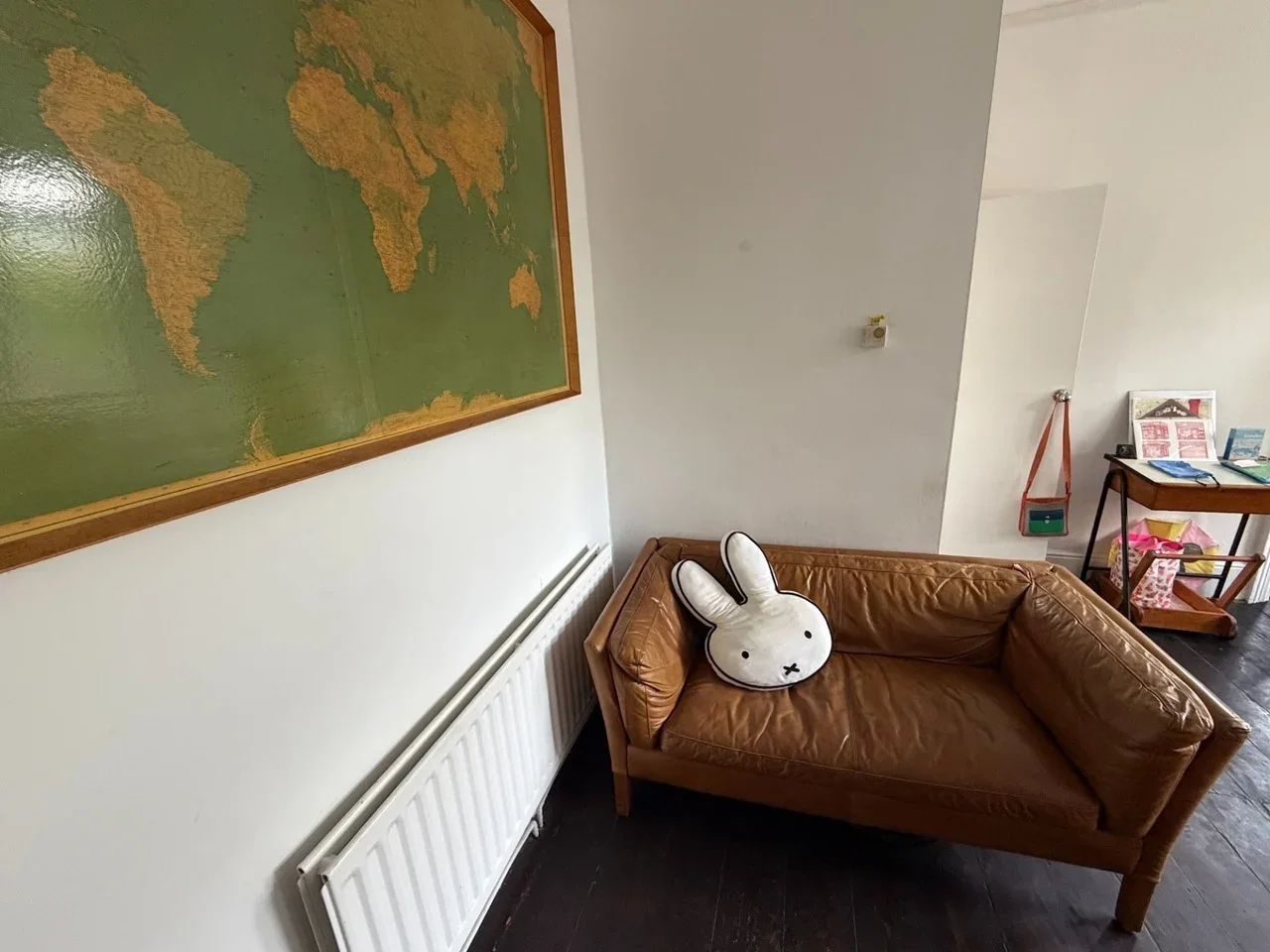 Flat Tierney Road in Greater London
