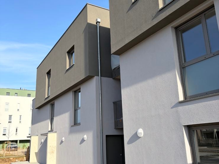 Flat Rue des Joncs in Mittelhausbergen