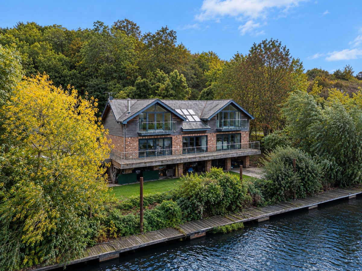 House Thorneywood Mount in Nottingham