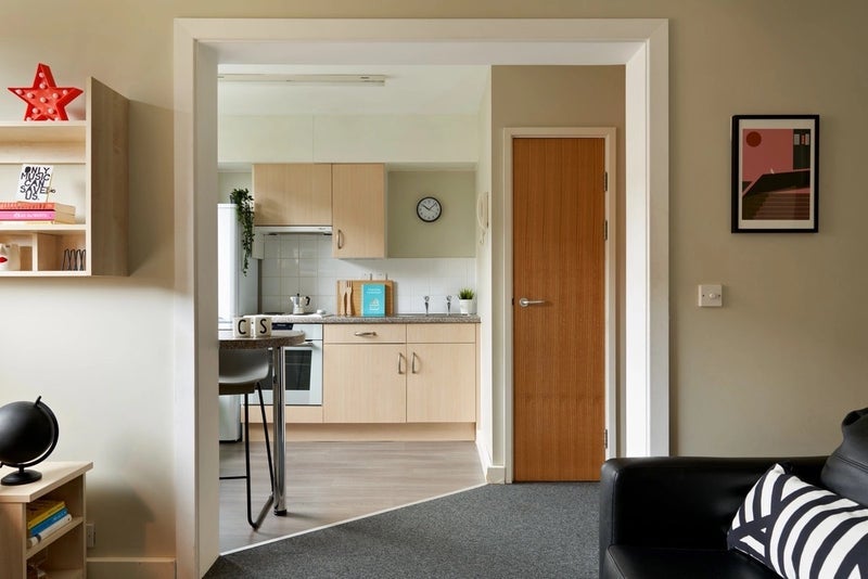 Room Alma Street in Sheffield