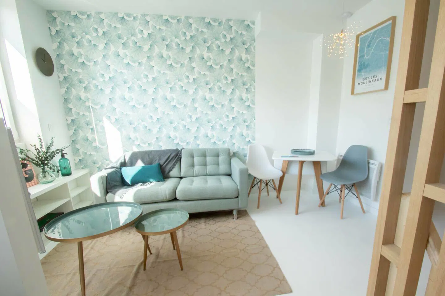 Flat Boulevard Rodin in Issy-les-Moulineaux