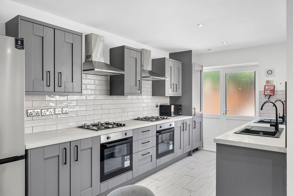 House Rhyddings Terrace in Swansea