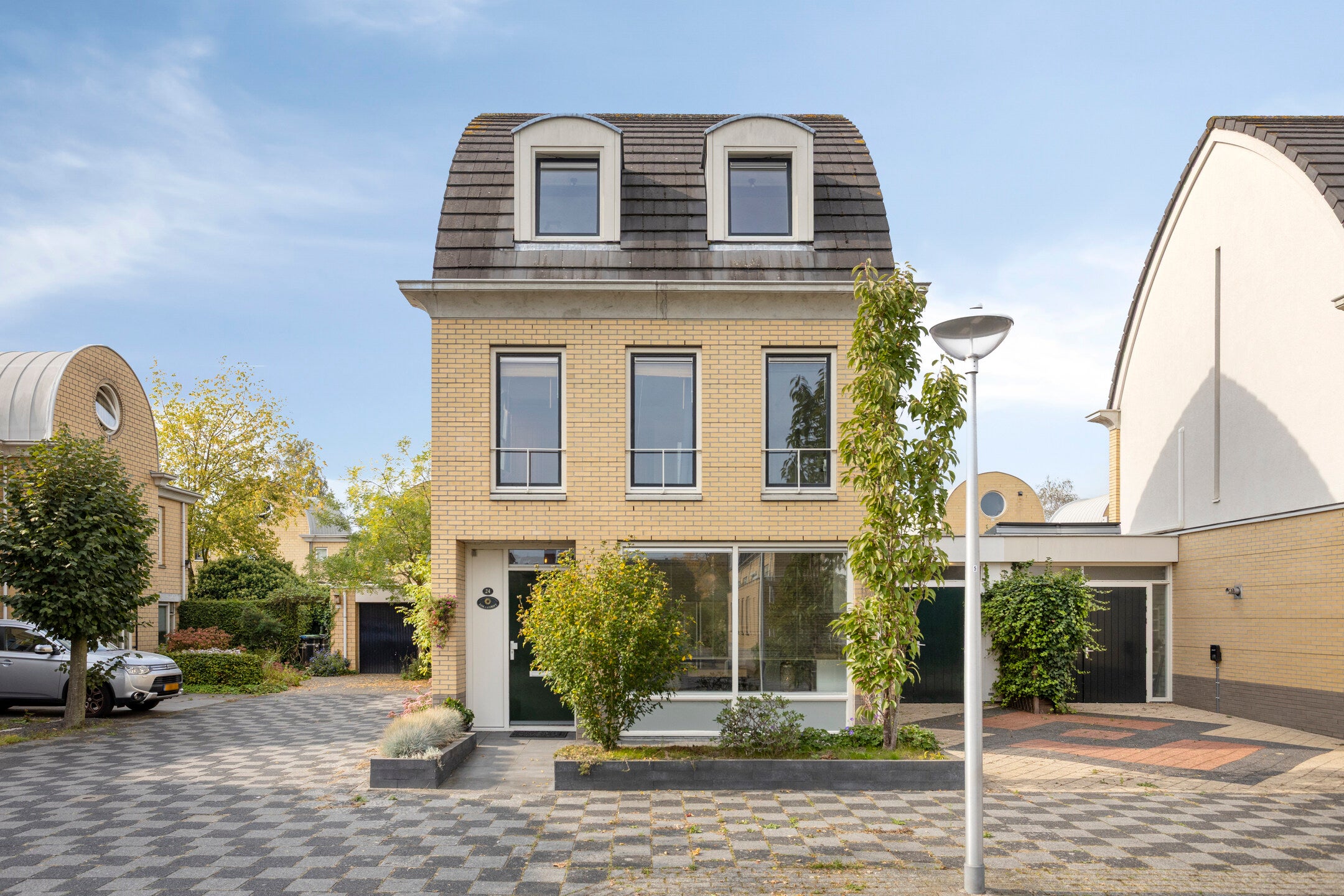 Huis Molièrelaan 24 in Eindhoven