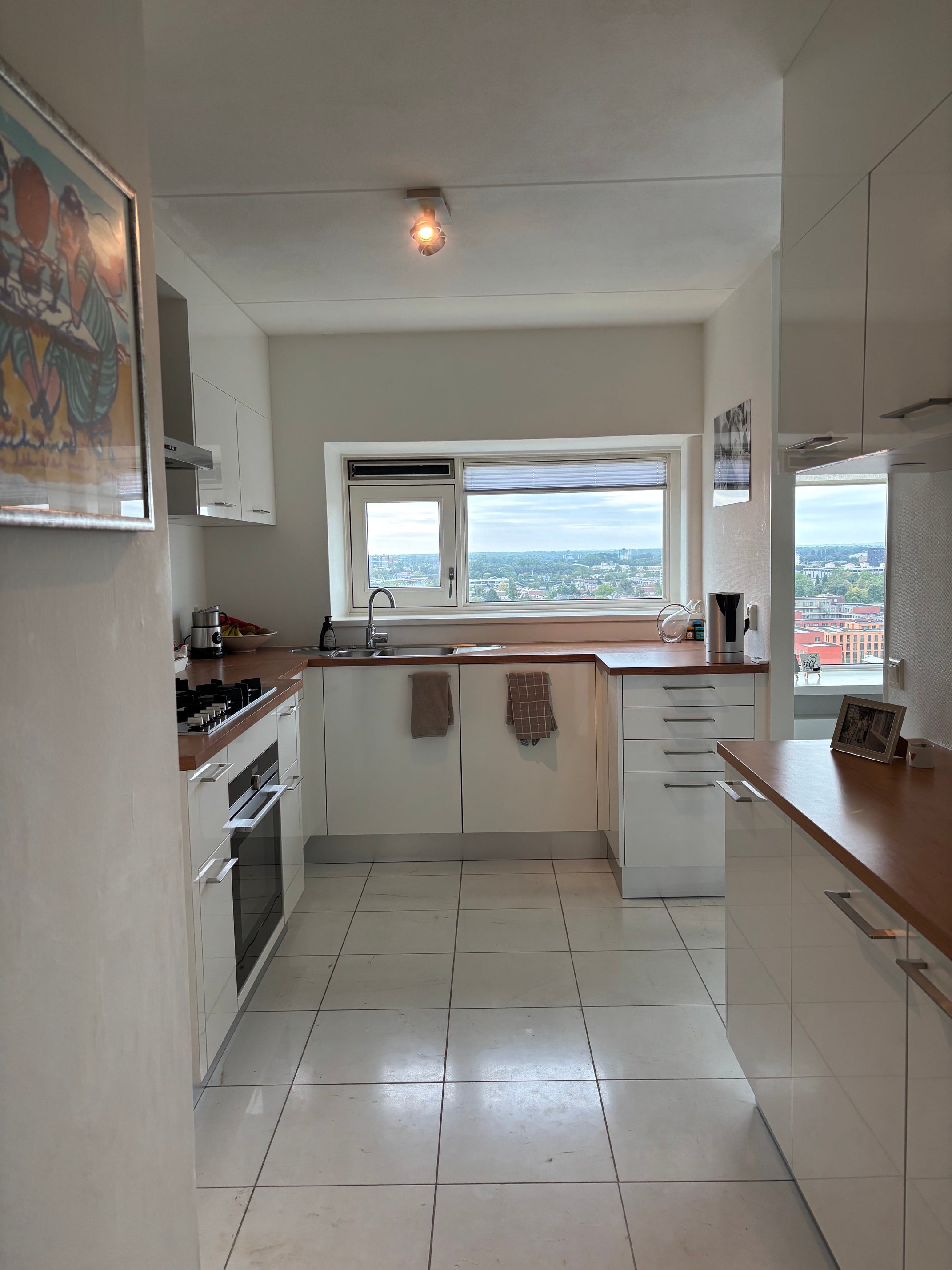 Appartement te huur: Emmasingel 58, Groningen