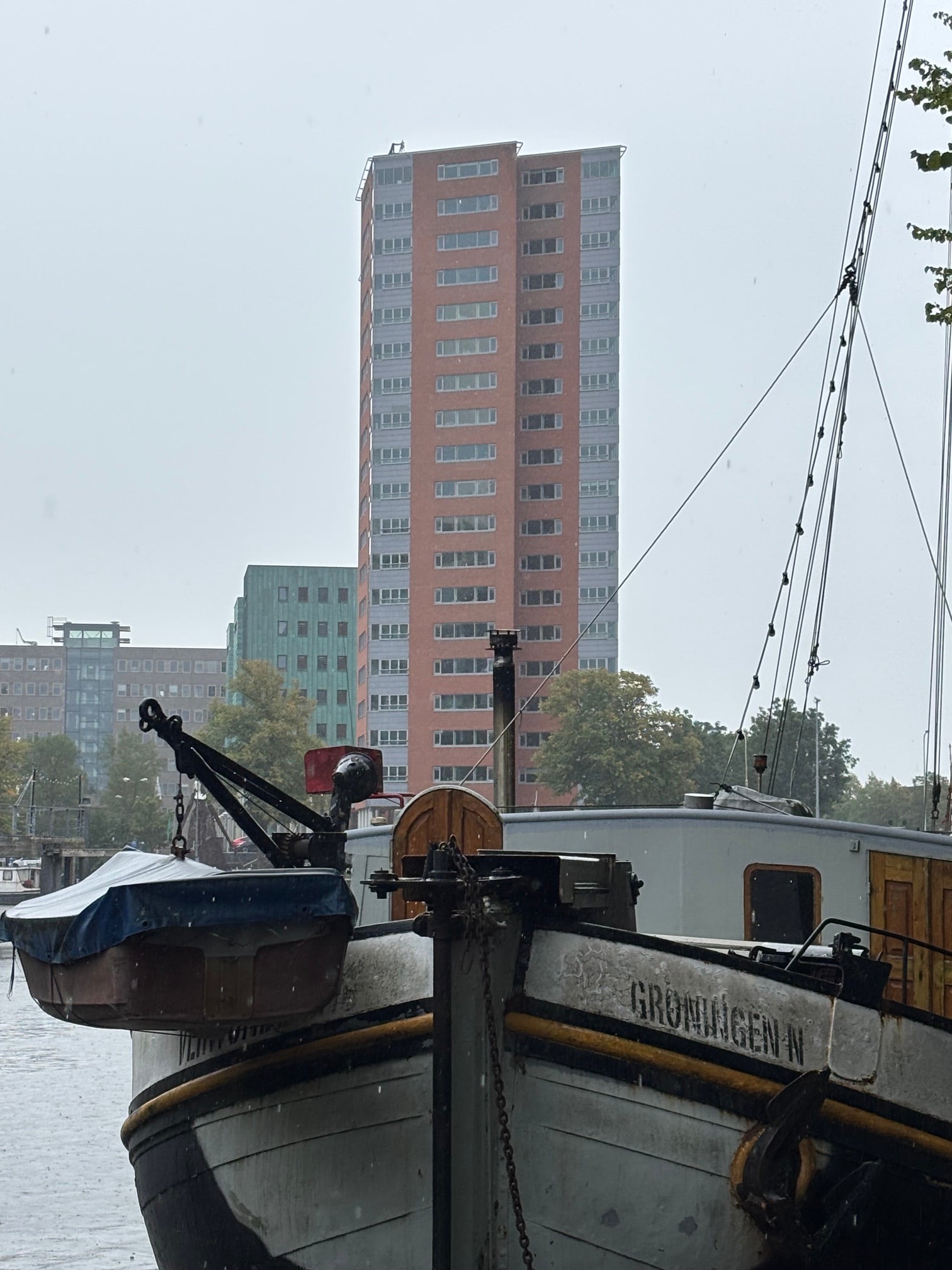 Appartement te huur: Emmasingel 58, Groningen