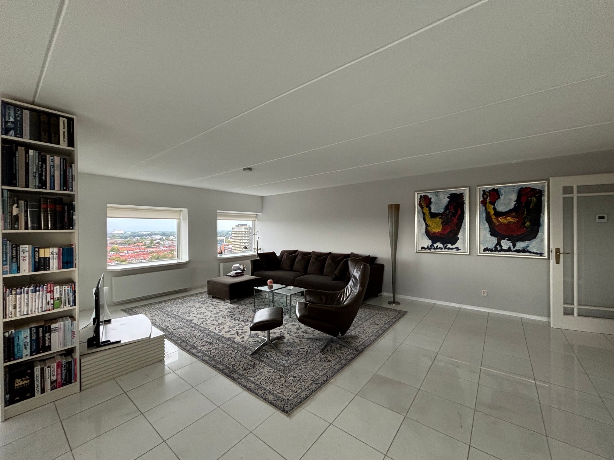 Appartement te huur: Emmasingel 58, Groningen