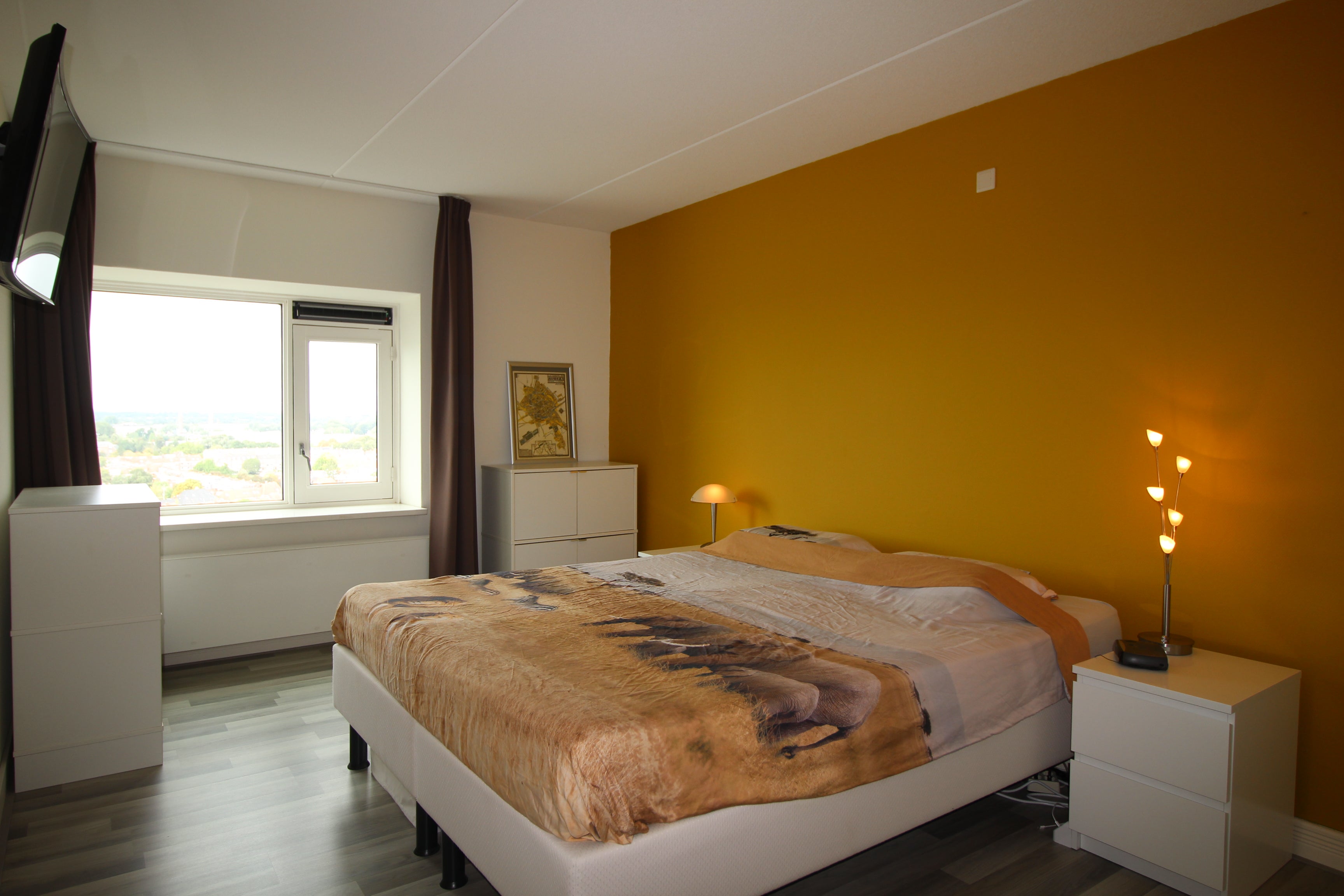 Appartement te huur: Emmasingel 58, Groningen