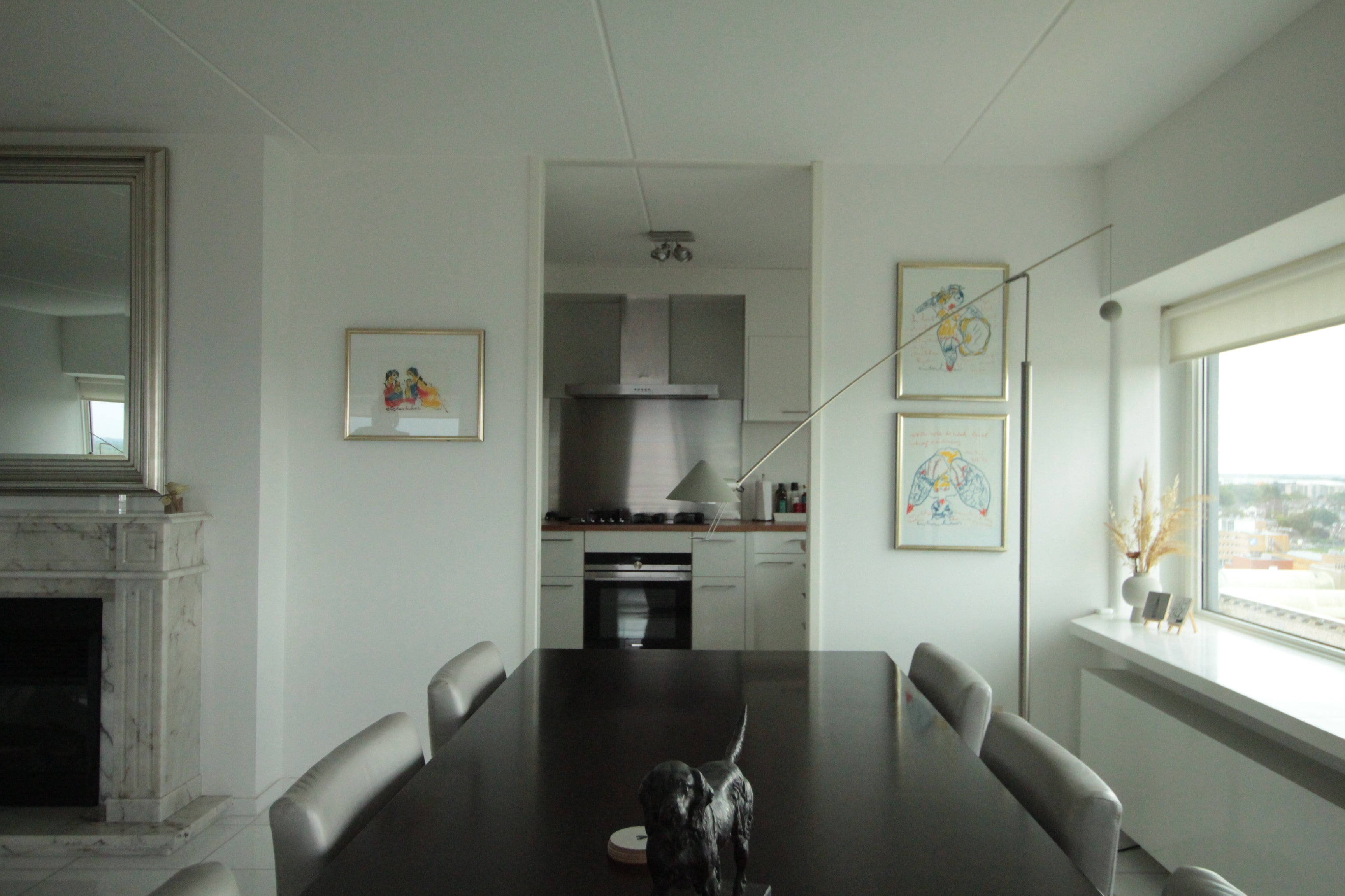 Appartement te huur: Emmasingel 58, Groningen
