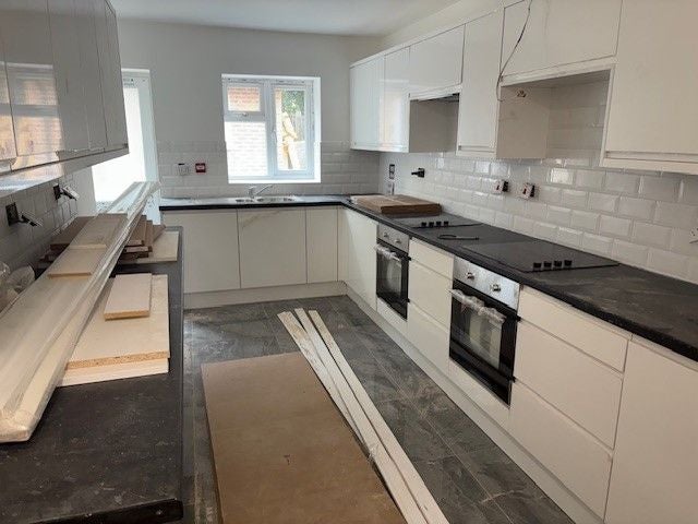 House Northfields in Dunstable