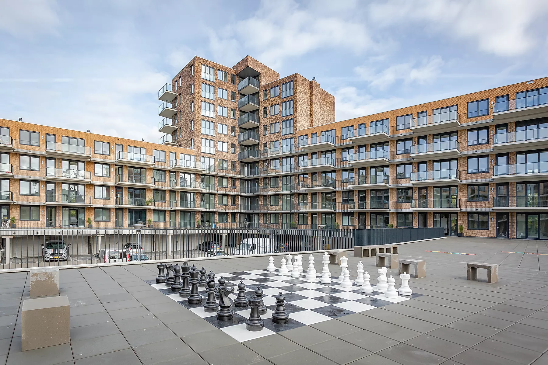 Appartement Assumburg 20 in Hoofddorp
