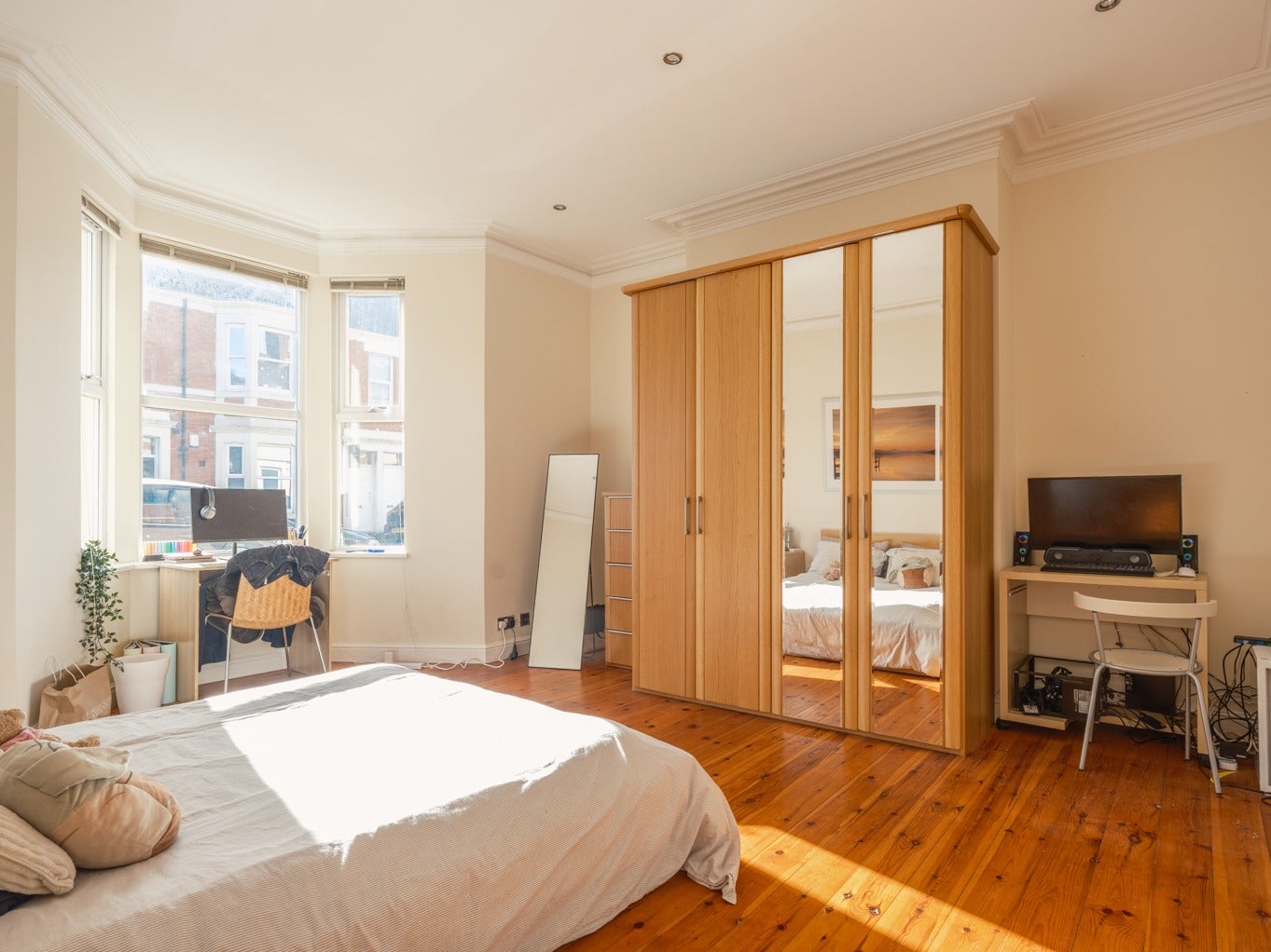 Flat Bayswater Road in Newcastle upon Tyne