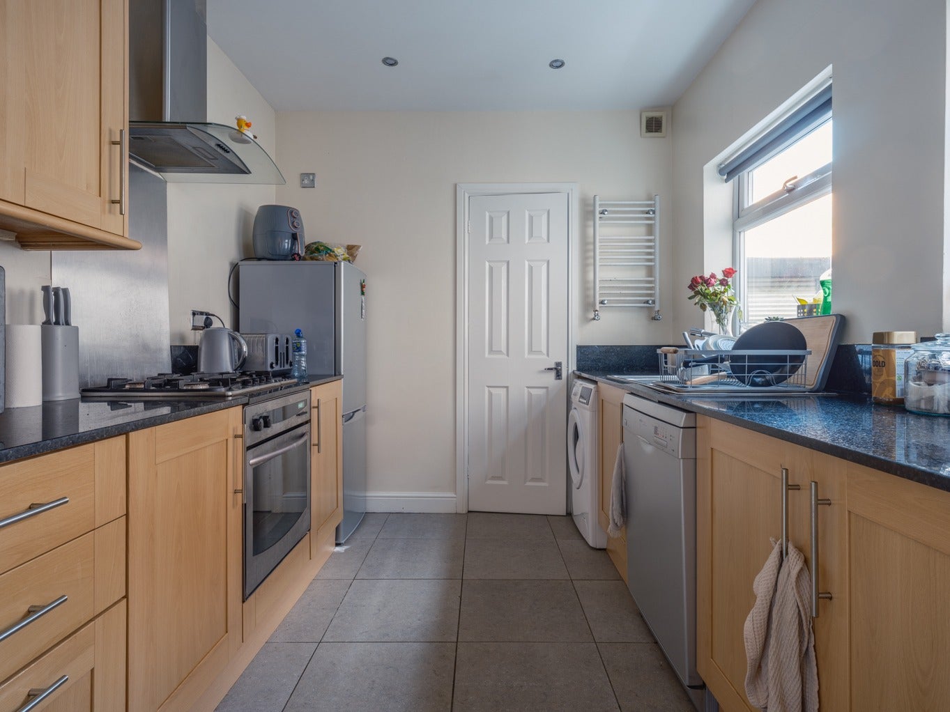 Flat Bayswater Road in Newcastle upon Tyne