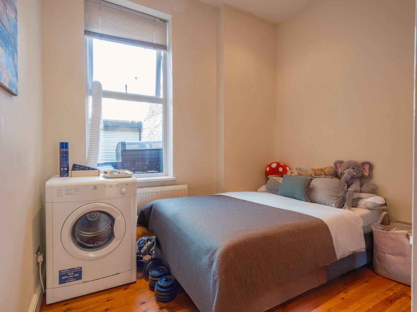 Flat Bayswater Road in Newcastle upon Tyne