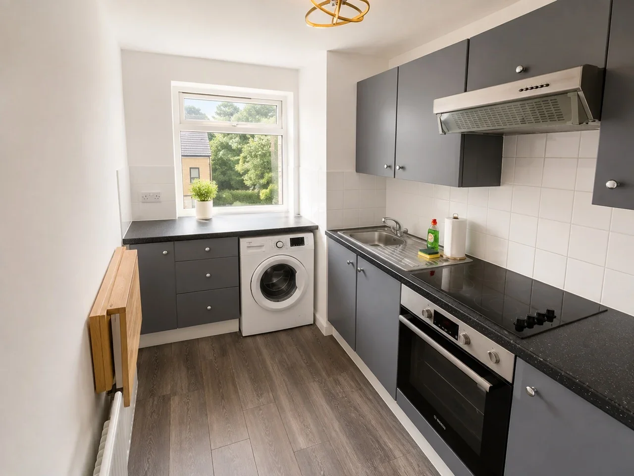 Flat Essex Road in Greater London