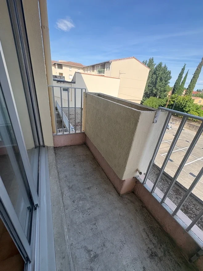 Appartement Avenue Jean-Henri Fabre à Orange