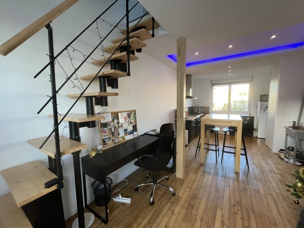 Appartement Rue de Crimée à Angers