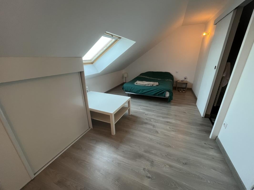 Appartement Rue de Crimée à Angers