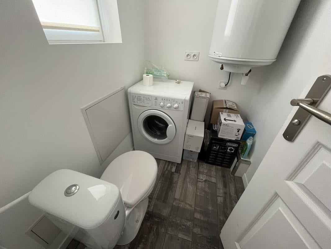 Appartement Rue de Crimée à Angers