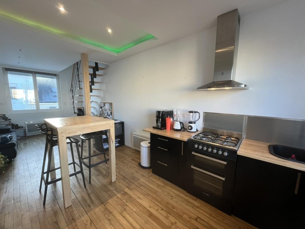 Appartement Rue de Crimée à Angers
