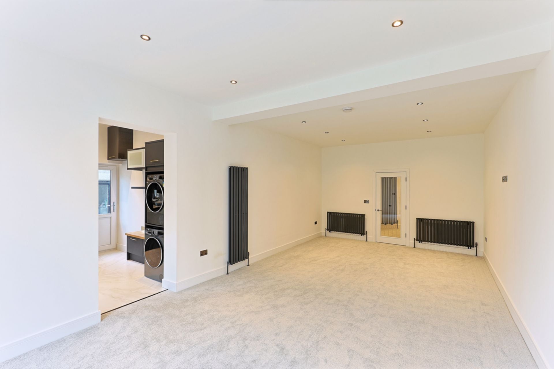 Flat Trinity Road in Folkestone and Hythe District