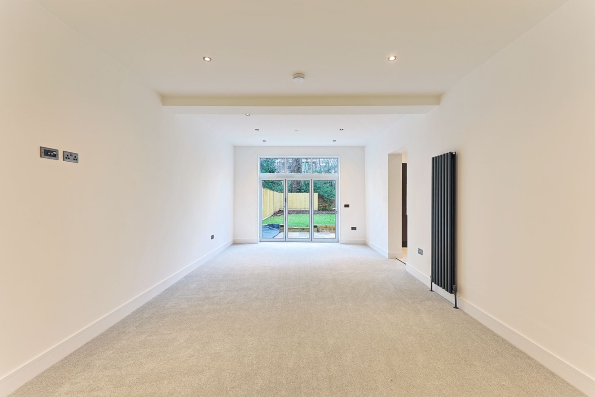 Flat Trinity Road in Folkestone and Hythe District
