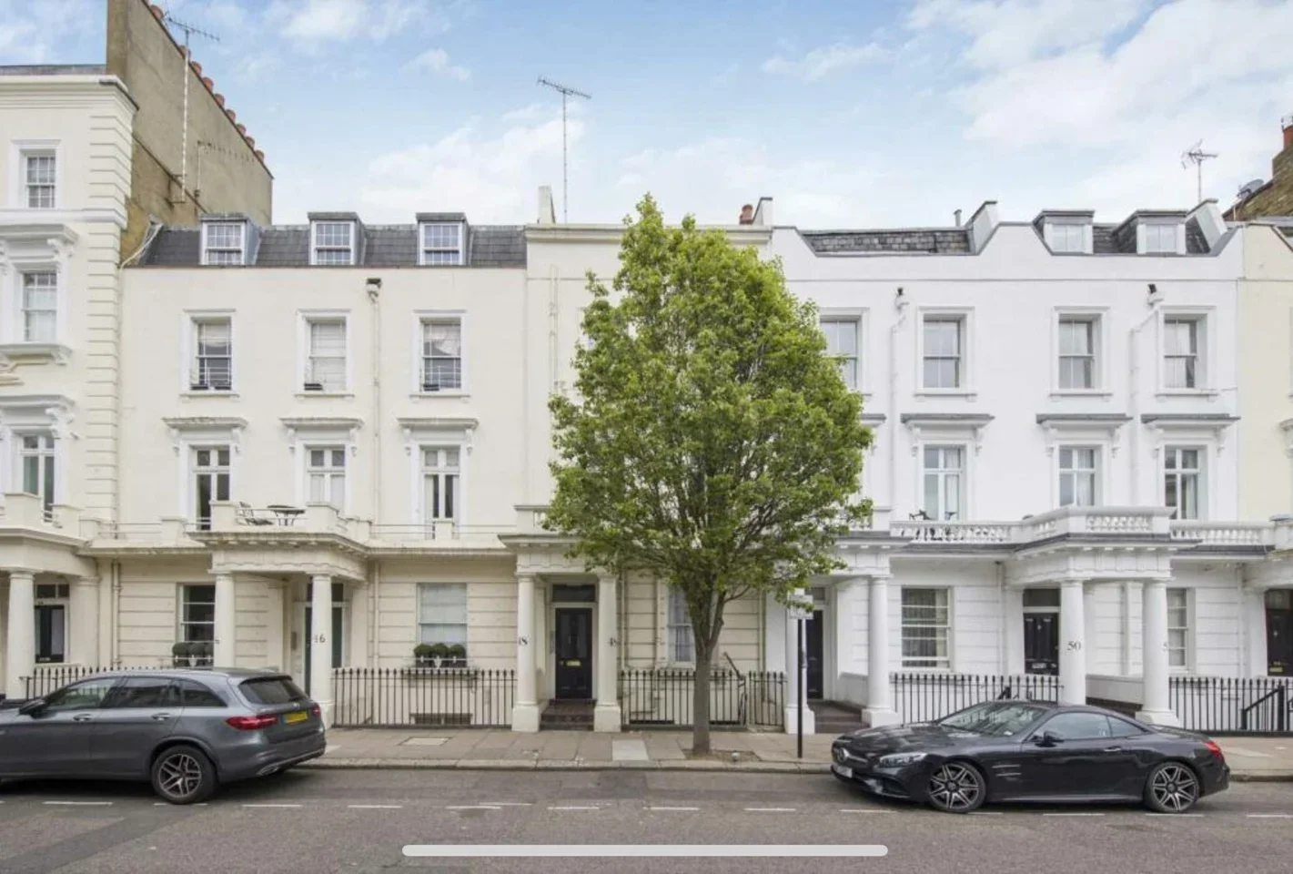 Room Denbigh Street in City of Westminster