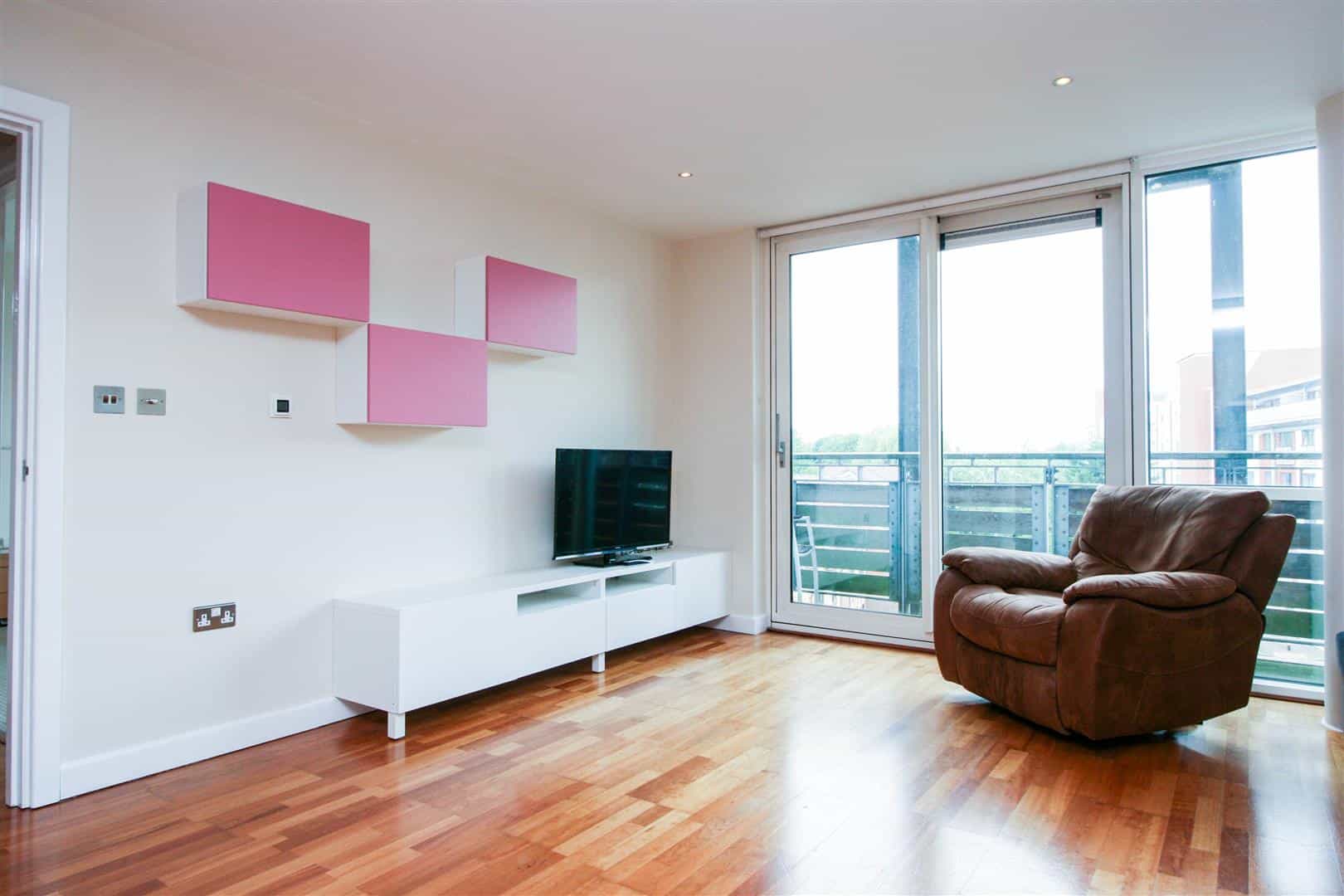 Flat Morville Street in Birmingham