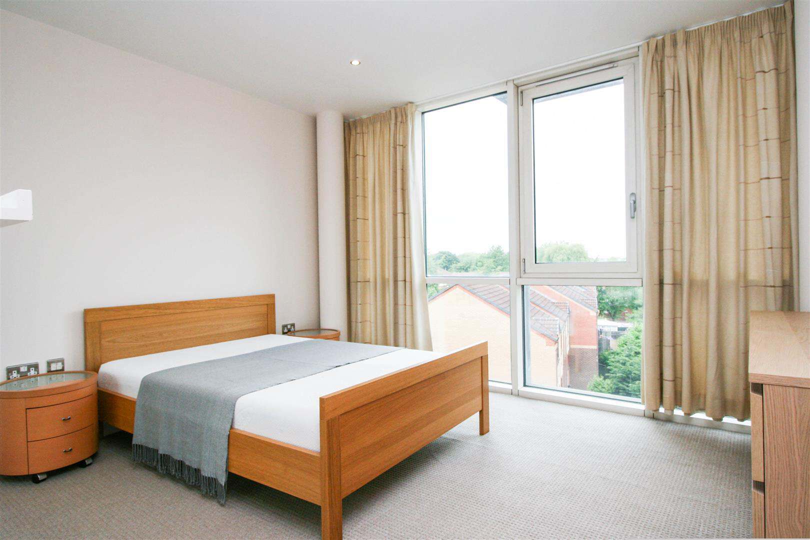 Flat Morville Street in Birmingham