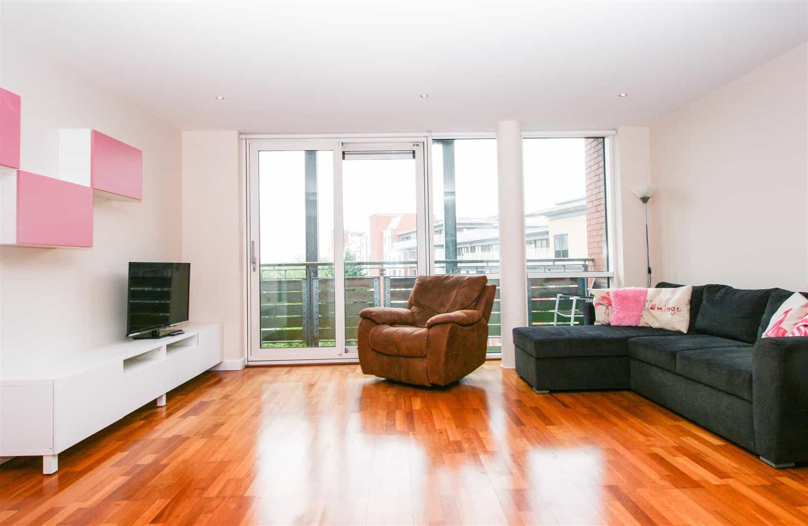 Flat Morville Street in Birmingham